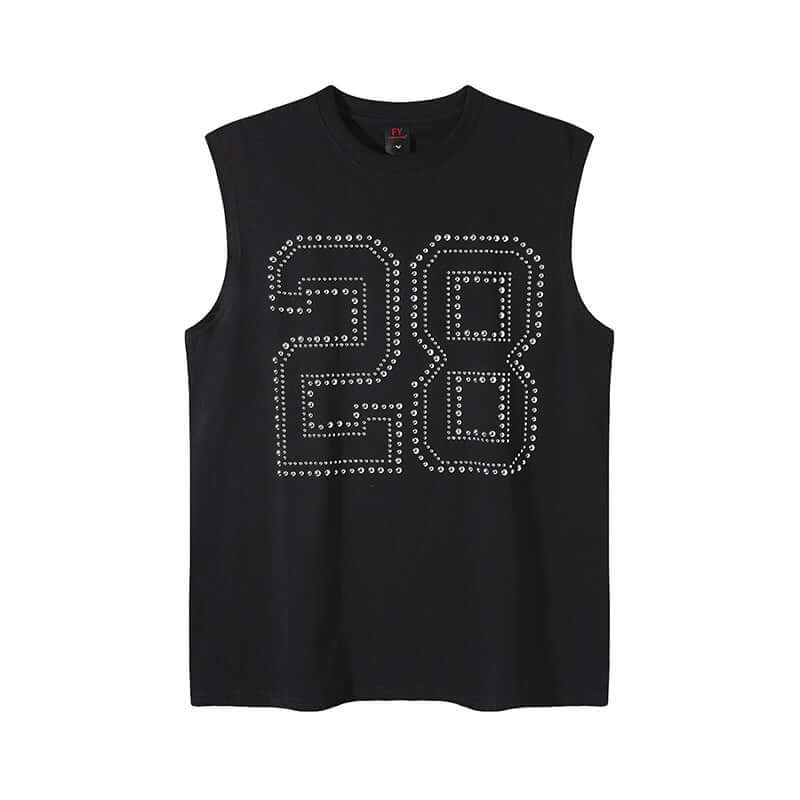 Matte Refined Tank Top