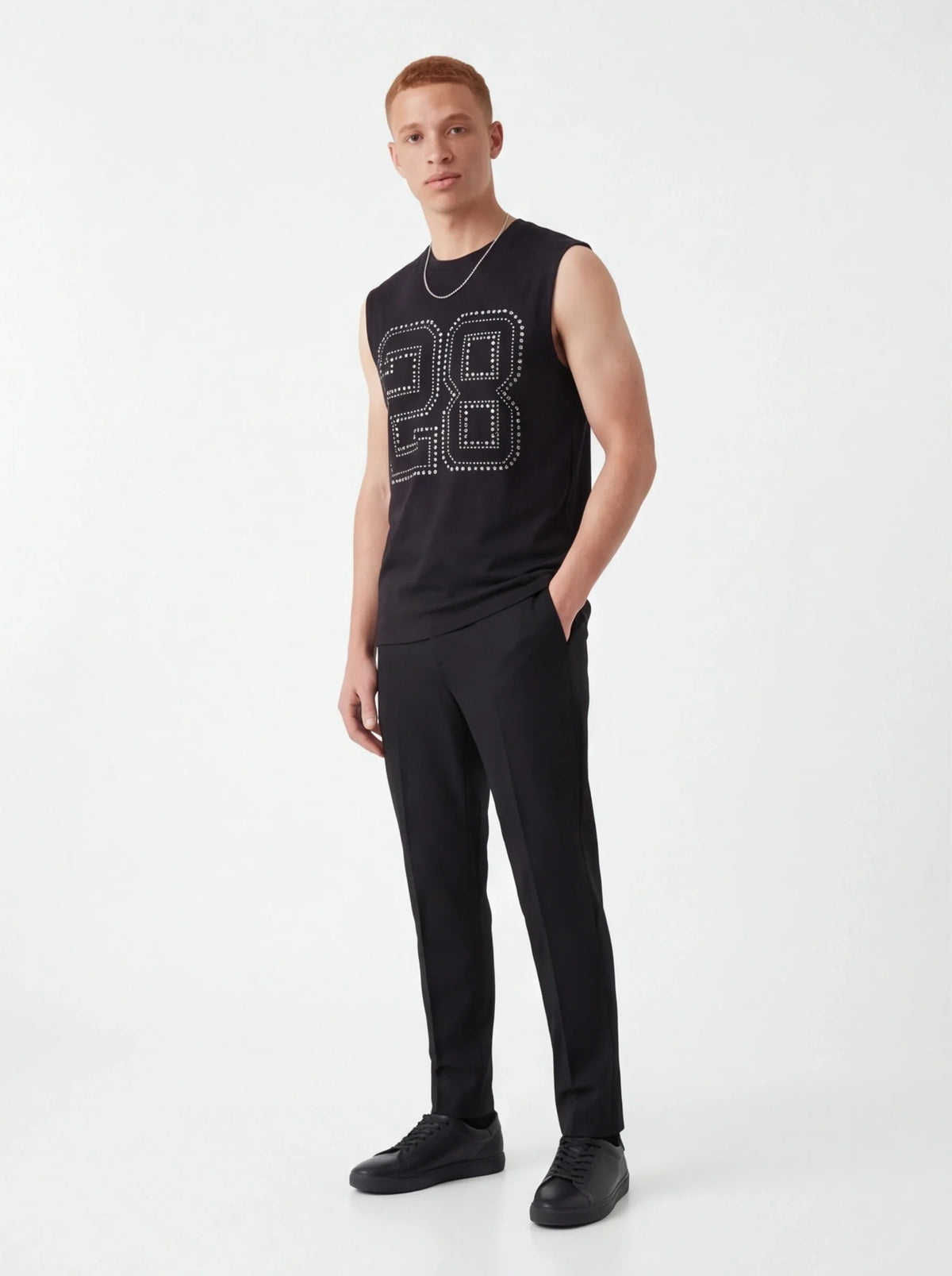 Matte Refined Tank Top