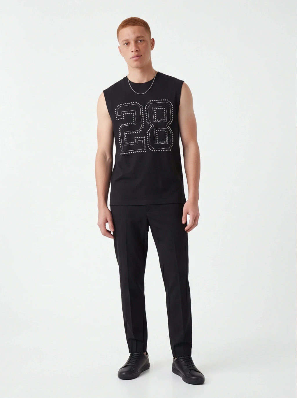 Matte Refined Tank Top