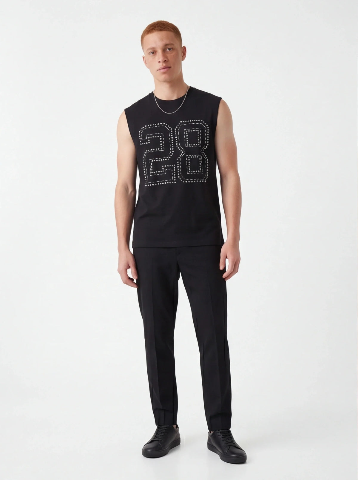 Matte Refined Tank Top