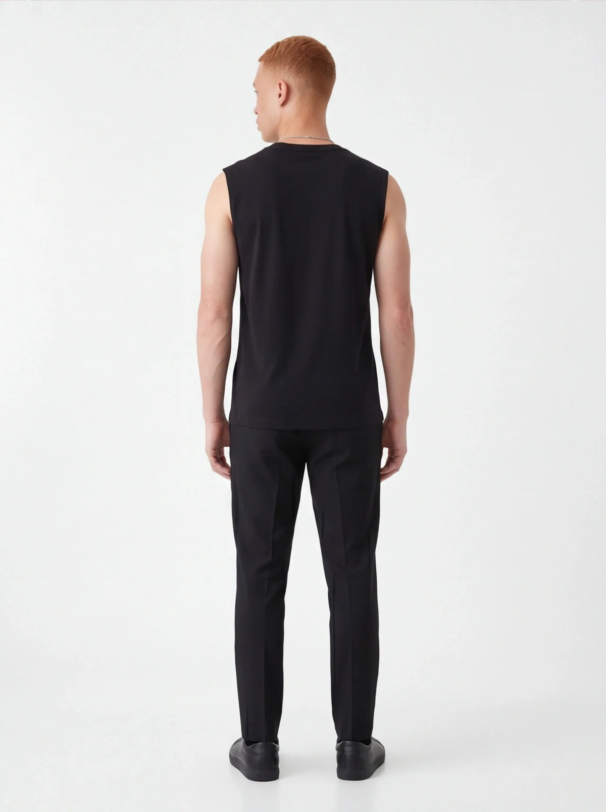 Matte Refined Tank Top