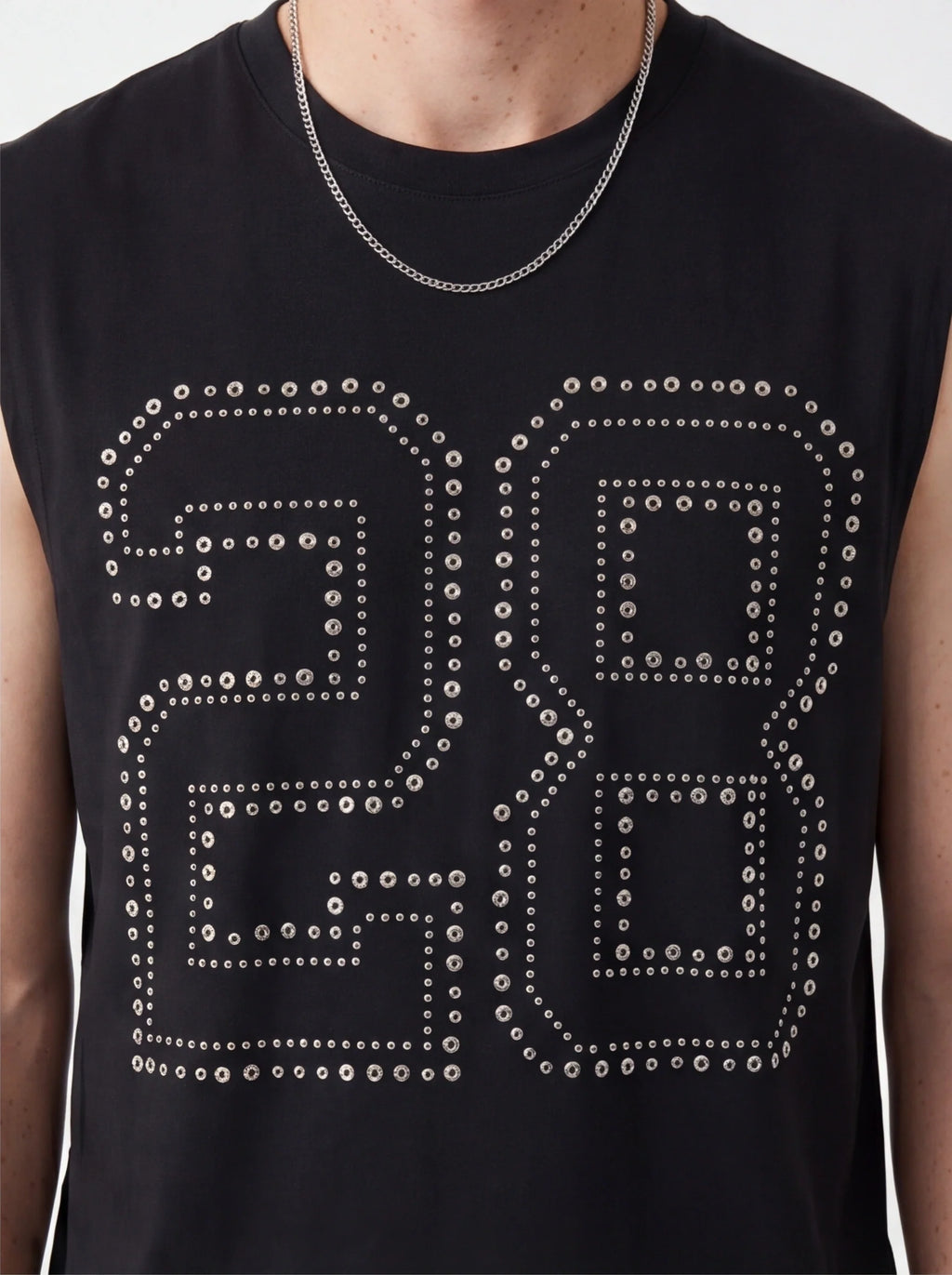 Matte Refined Tank Top