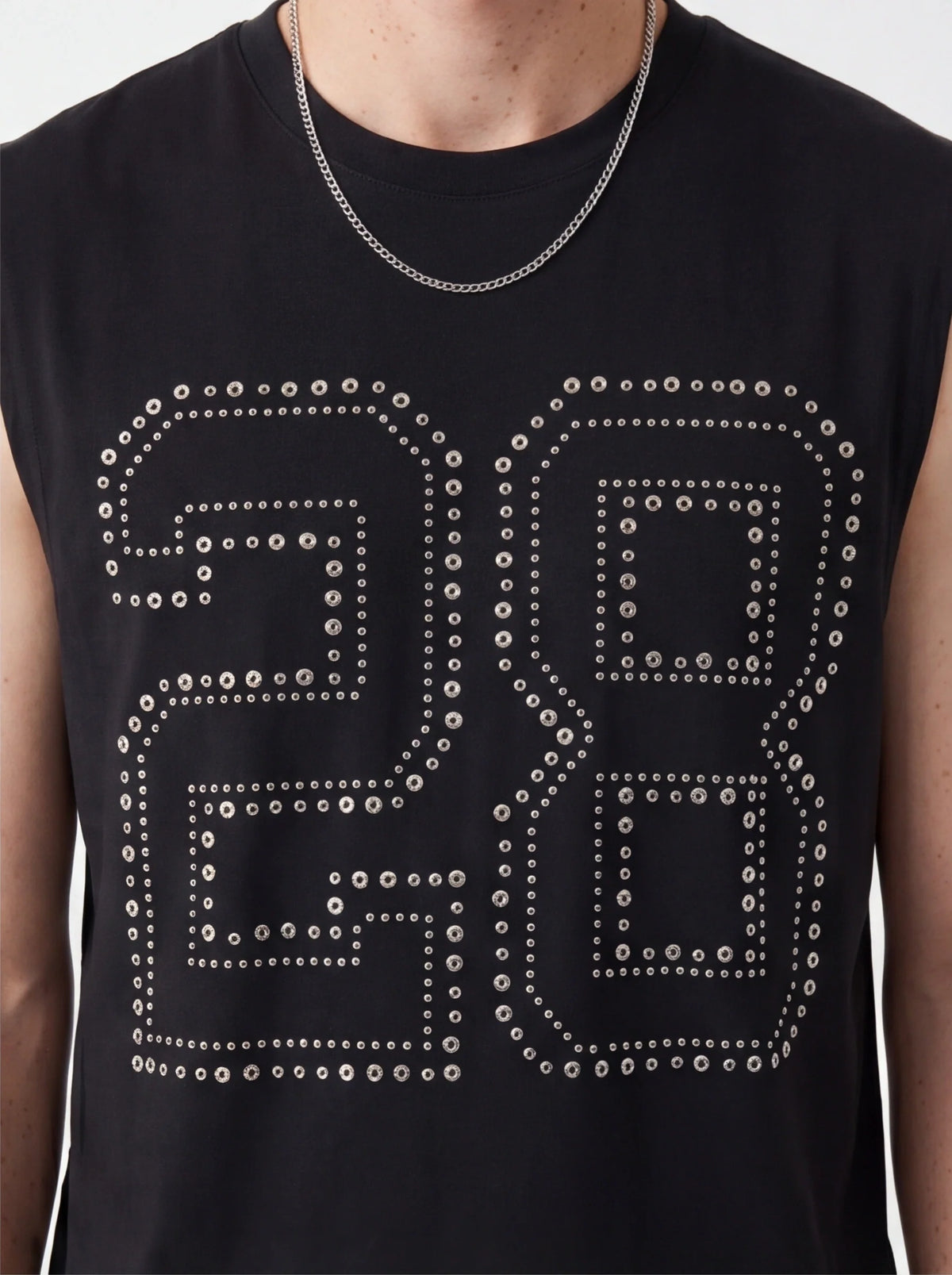 Matte Refined Tank Top